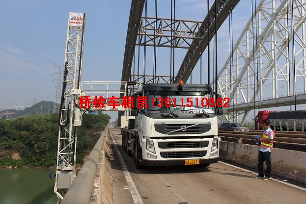 湖南18米橋檢車(chē)出租，長(zhǎng)沙20米橋檢車(chē)租賃方式靈活