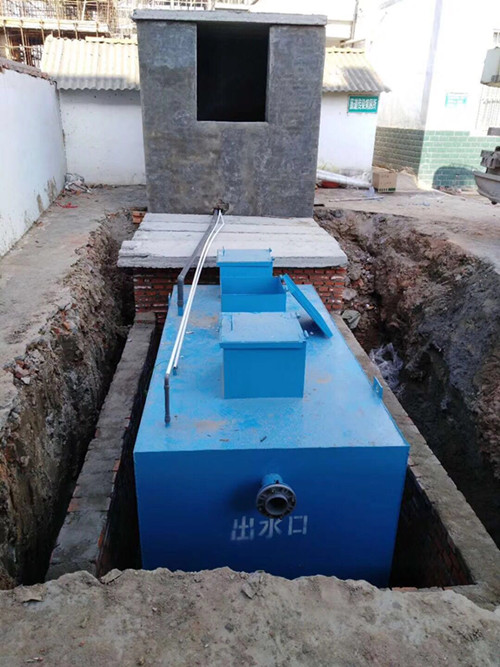 一體化污水處理設(shè)備的廣泛應(yīng)用具體都有哪些？